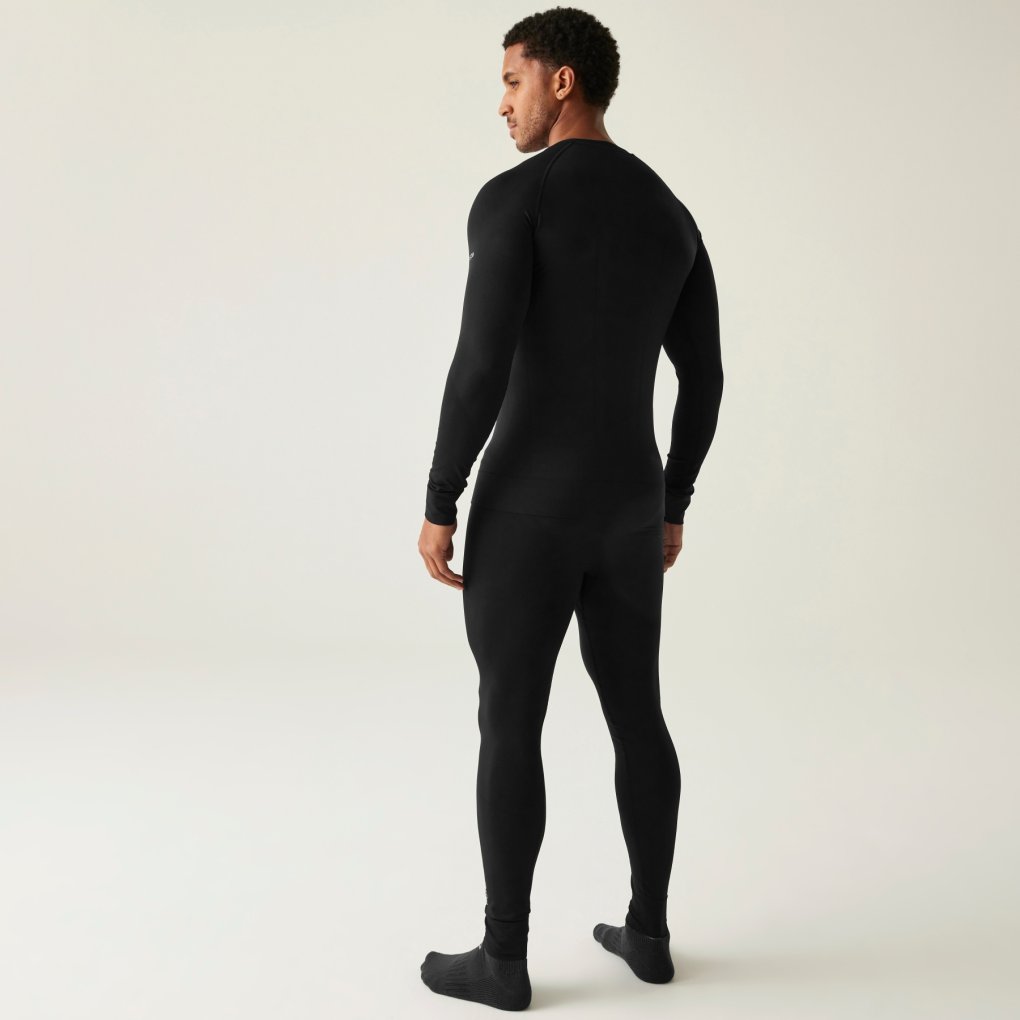Dare 2b In The Zone II Base Layer Set Men - 800 Black
