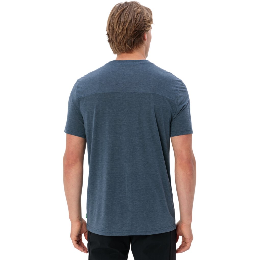 Vaude Tekoa T-Shirt III Men - dark sea/dark sea