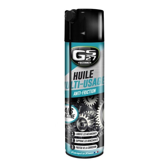 Multi-purpose oil GS27 Multi-Purpose Oil - Universal Anti-FrictionRef: GS0115 / TE110301