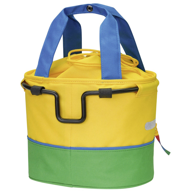 KLICKfix Lori 0301 Shopper Children - 4L - green