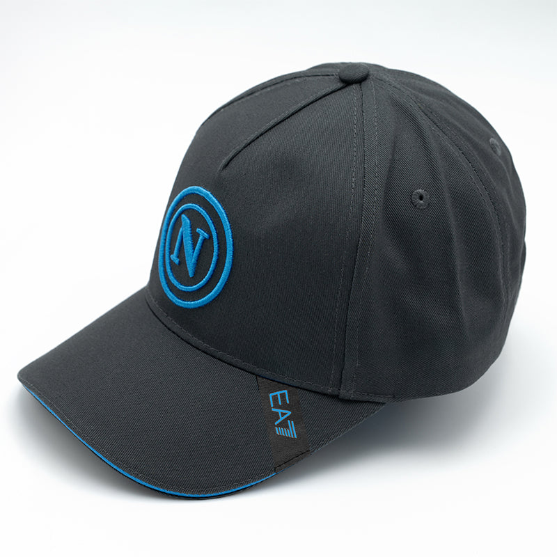 SSC Napoli Ebony Hat 2025/2026