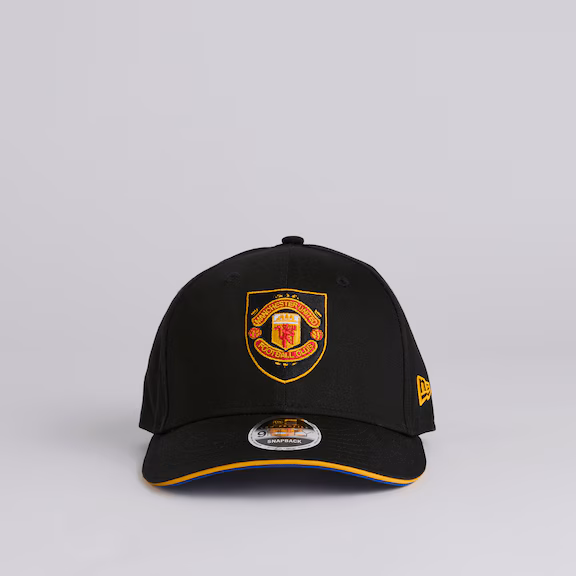 Manchester United x New Era 1993 Away 9Fifty Cap Black