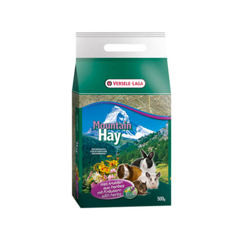 Versele-Laga Mountain Hay - 500 g - Dandelion