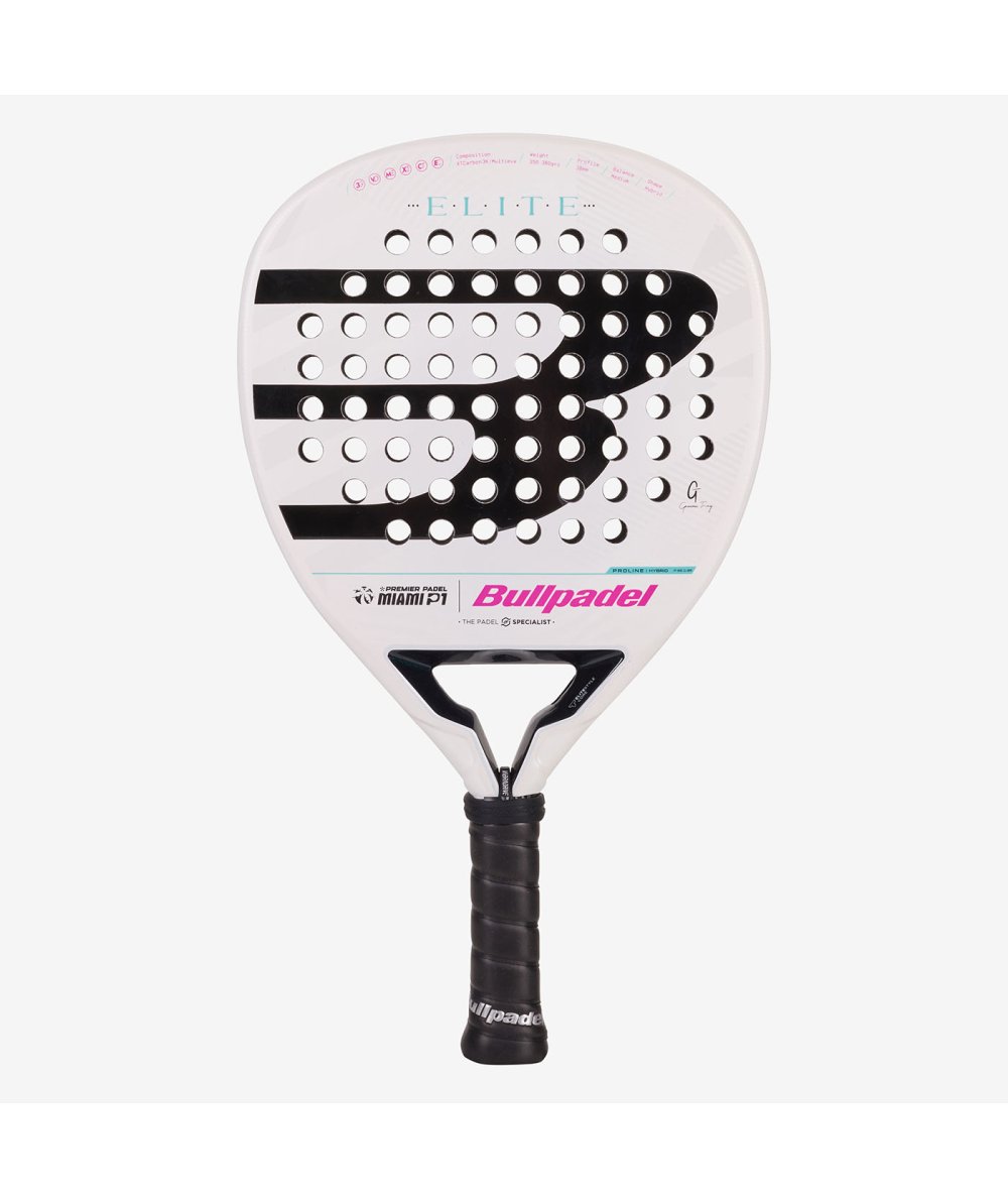 RACKET BULLPADEL ELITE W 25 MIAMI