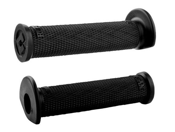 Odi Ruffian handlebar grips without embossing UniversalRef: Odi00165A / 1081126001