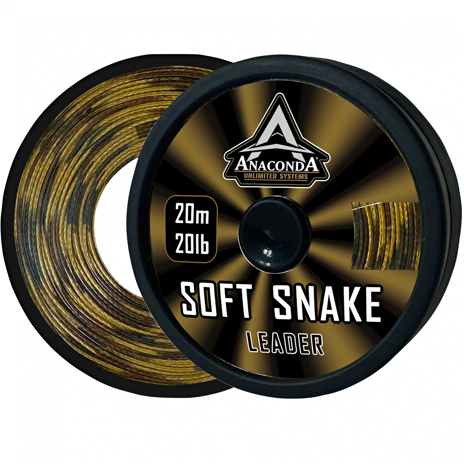 Anaconda Soft Snake Leader