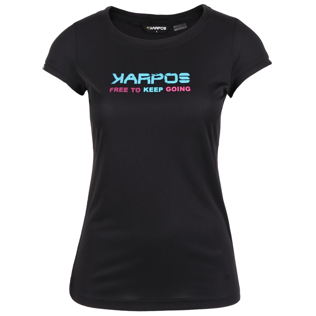 Karpos Val Federia Tee Women - black
