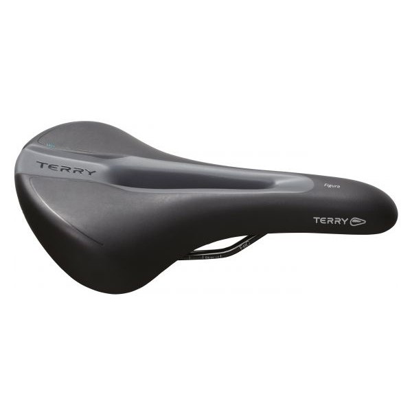 Terry Figura Men Fitness Saddle - black