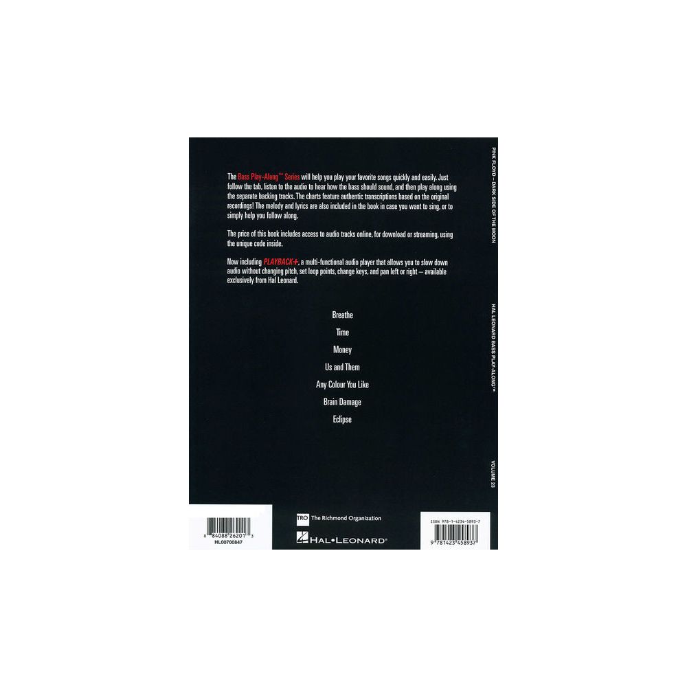 Hal Leonard Bass Play