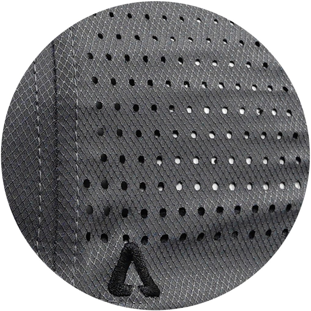 P.A.C. Original Birdie Tech-Flex Cap - Grey