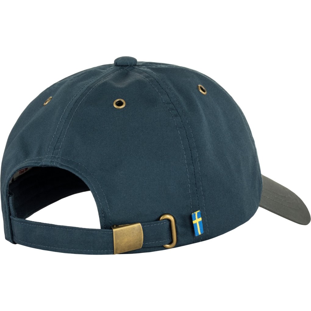 Fjällräven Helags Cap - mountain blue-basalt