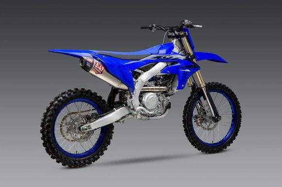 Complete line Yoshimura rs-12 signature seriesYAMAHA 450 YZ 450 F - 2023 - 2026Ref: YO00065A / 1121731001