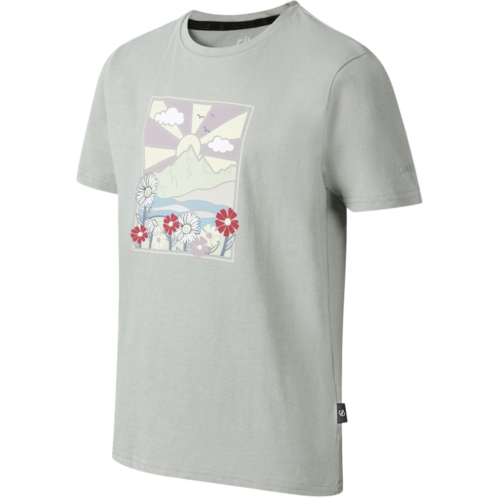 Dare 2b Trailblazer III T-Shirt Kids - 1JE GlacierGreen