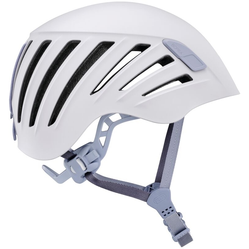 Petzl Borea Woman Climbing Helmet - lilac/white