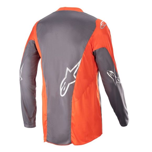 Maillot cross Alpinestars RACER - HOEN 2025 - OrangeRef : AP12777-C63500