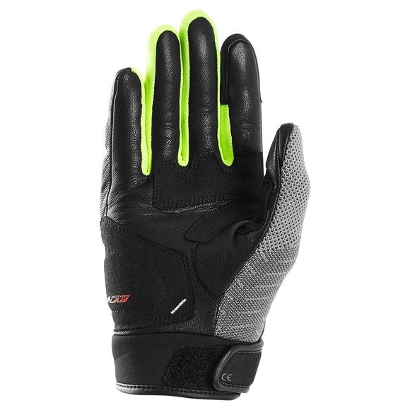 Furygan jack gloves - black / grayRef: Fu1347-C156