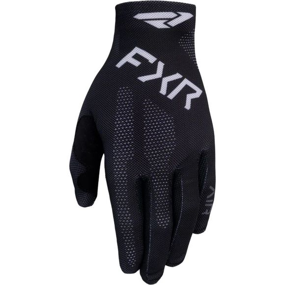 FXR PRO-FIT AIR 2026 cross gloves - Black / WhiteRef: FXR1580