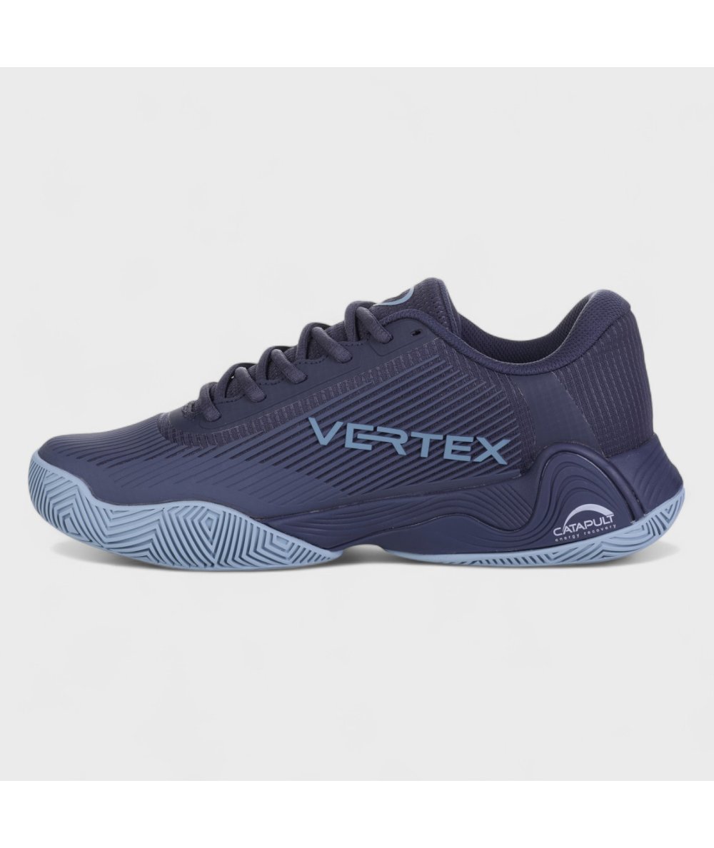 BULLPADEL TRAINERS VERTEX VIBRAM 25I DARK BLUE