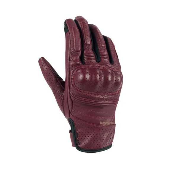 Bering lady score gloves - redRef: BR1554