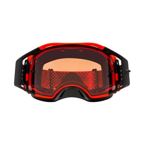 Oakley AIRBRAKE MX MOTO ORANGE BRONZE SCREEN 2024 cross mask - OrangeRef: OK1656 / 8008082003