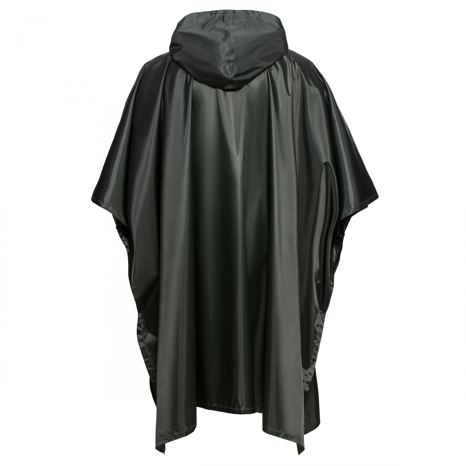il Lago Basic Rain Poncho Unisex (Olive)