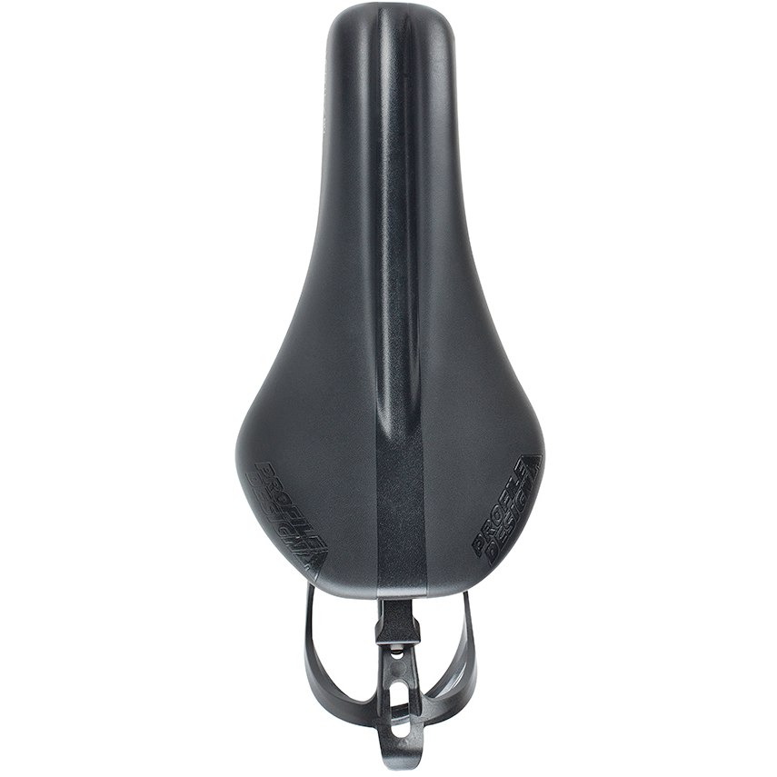 Profile Design Vertex 80 Saddle - Triathlon | Solid | Titanium