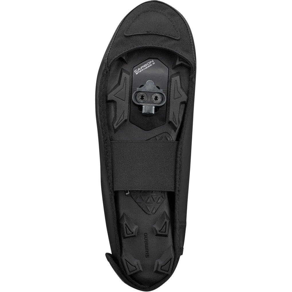 Shimano Waterproof Overshoes - Black