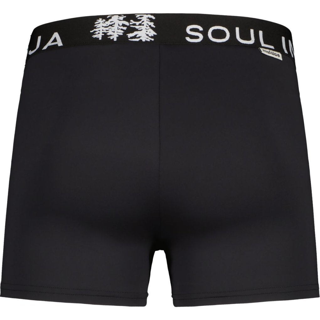 Maloja PertinesM. NOS WB Base Layer Pants Women - deep black 8833