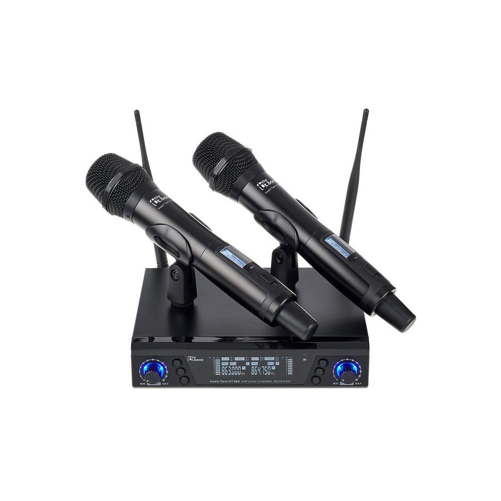 the t.bone freeU Twin HT 863 – Thomann Ireland