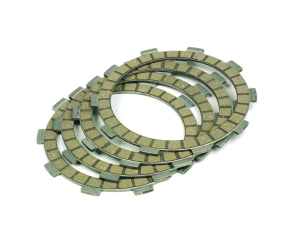 Trw lined disc kit Friction plateRef: Trw00327A / 11312145