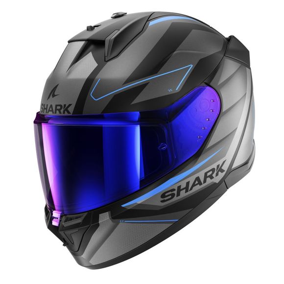 Shark D -Skwal 3 Sizler - Black / GrayRef: sh1699-c3176