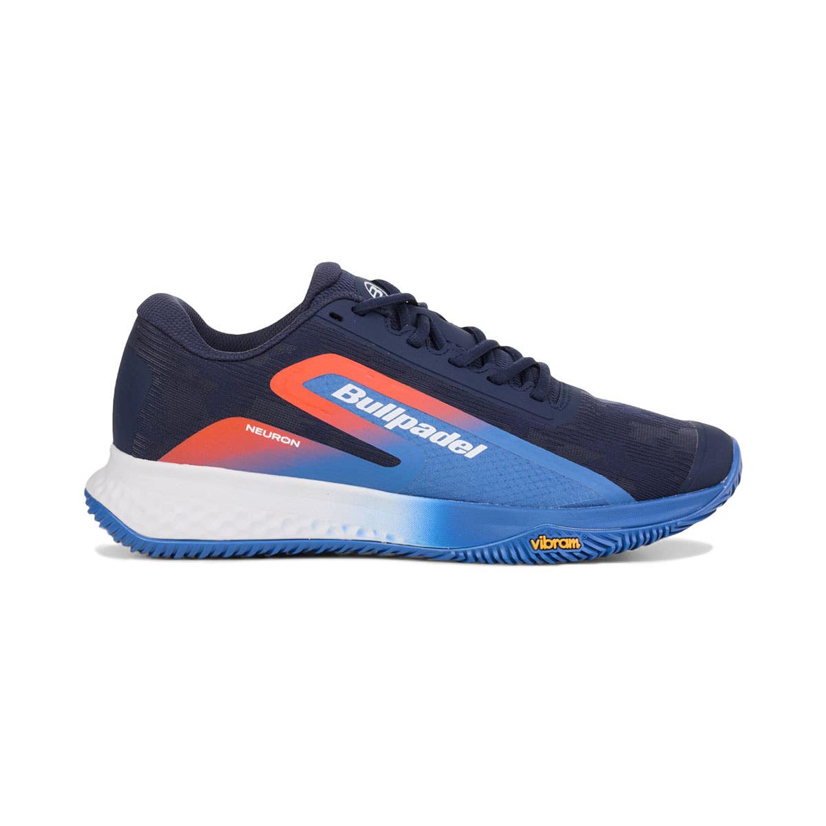 BULLPADEL NEURON VIBRAM 25I NAVY BLUE CZ69004000