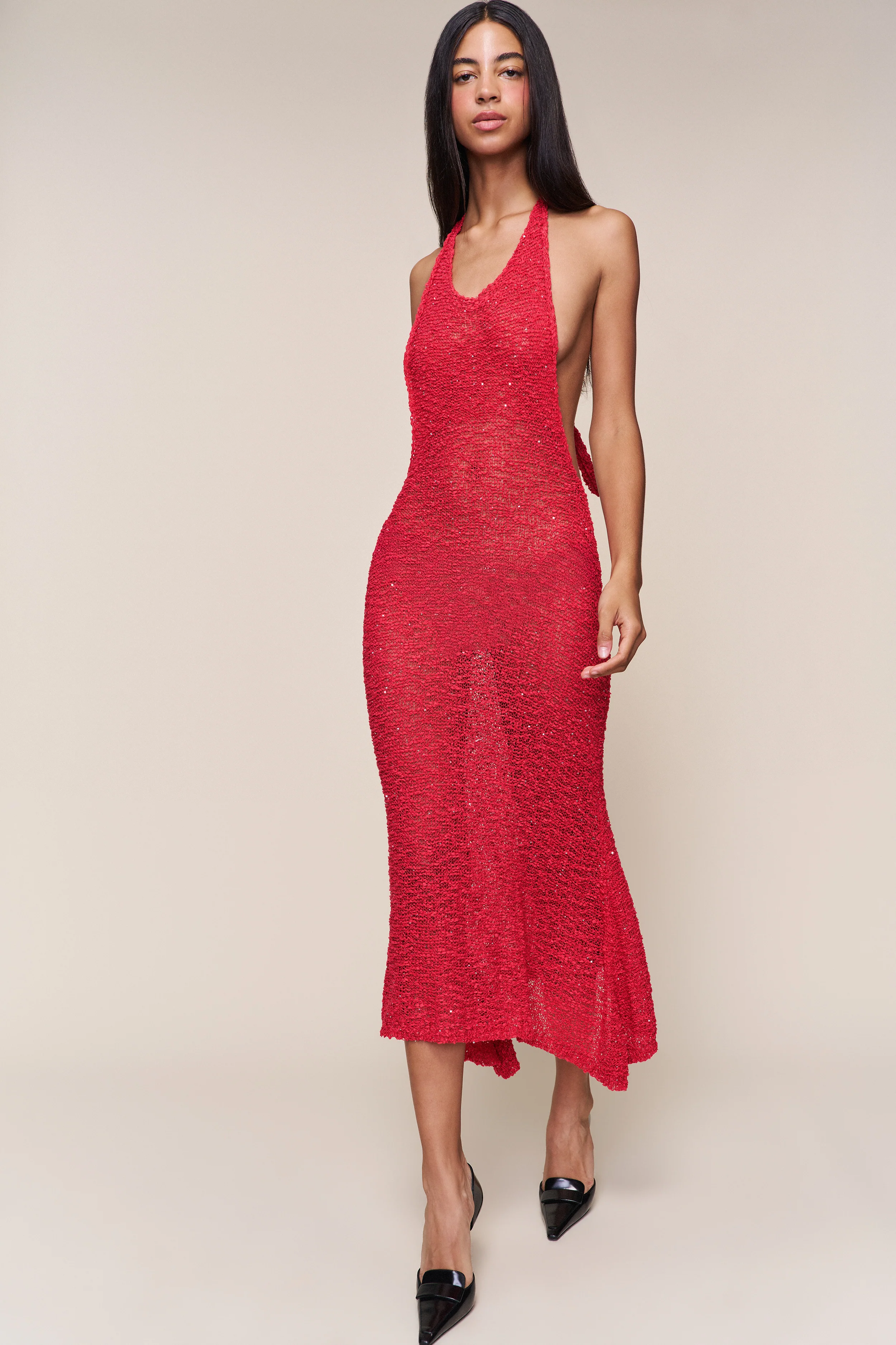 Giselle Sequin Dress
