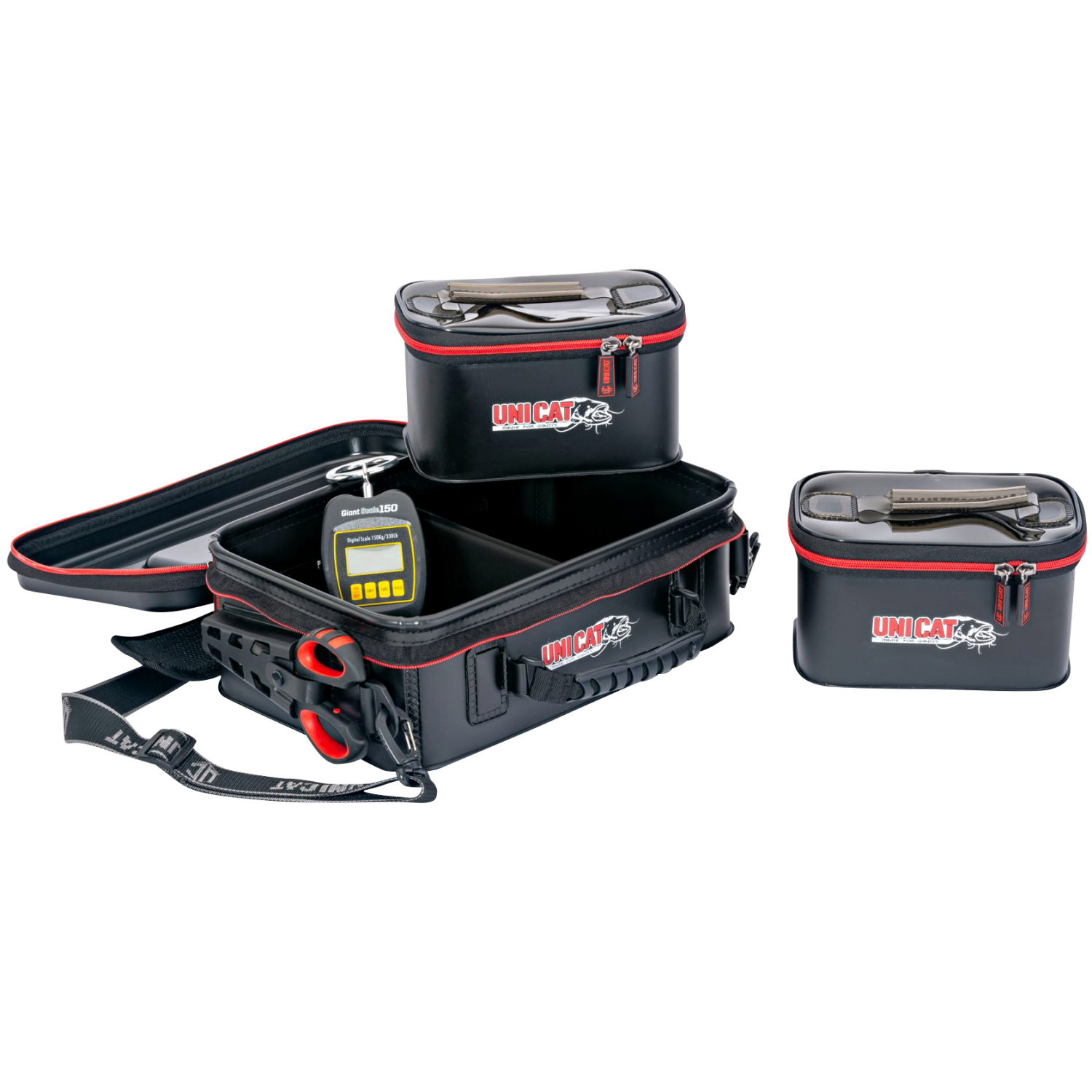 Uni Cat Tackle Carrier S