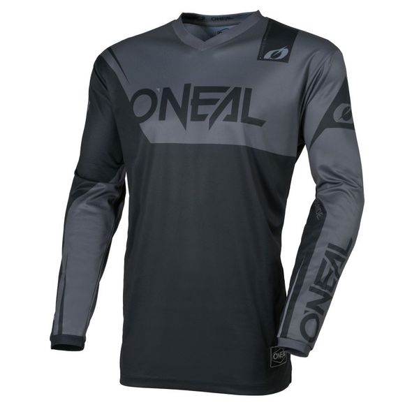 Cross O'Neal Element - Racewear 2025 - Black / GrayRef: OL2231