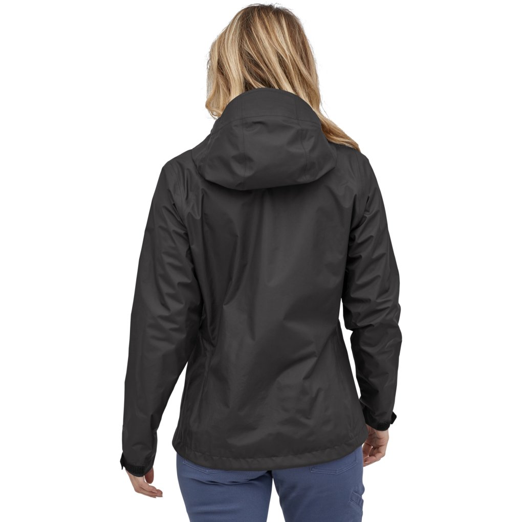 Patagonia Torrentshell 3L Jacket Women - Black