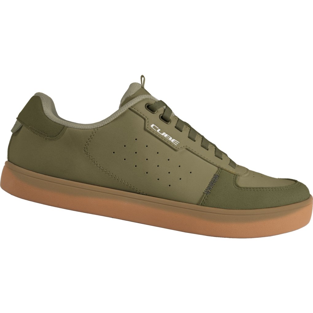 CUBE MAZE TM Shoes - reed green
