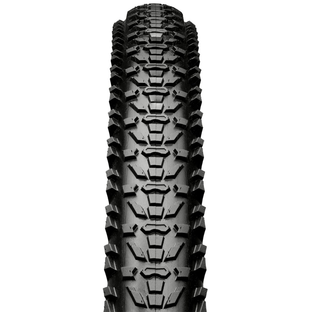 Hutchinson Tundra - Hardskin - Folding Tire - 40-622 - black/tan
