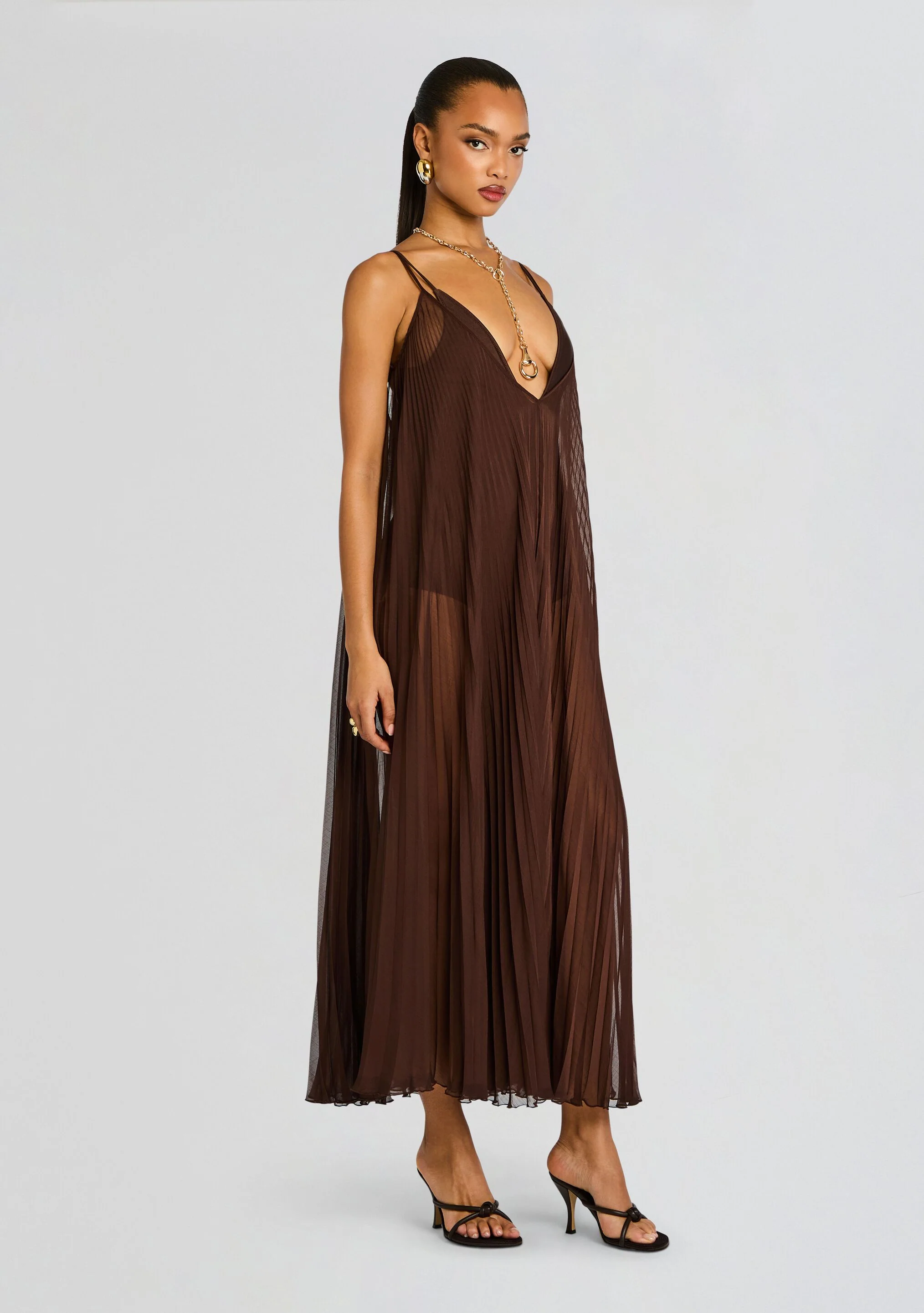 Uma Maxi Dress