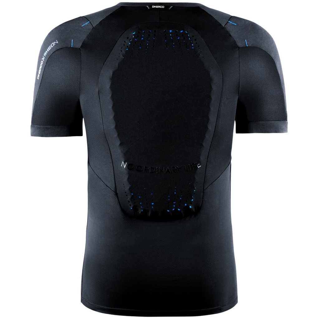 DHaRCO Short Sleeve Body Armour Men - black