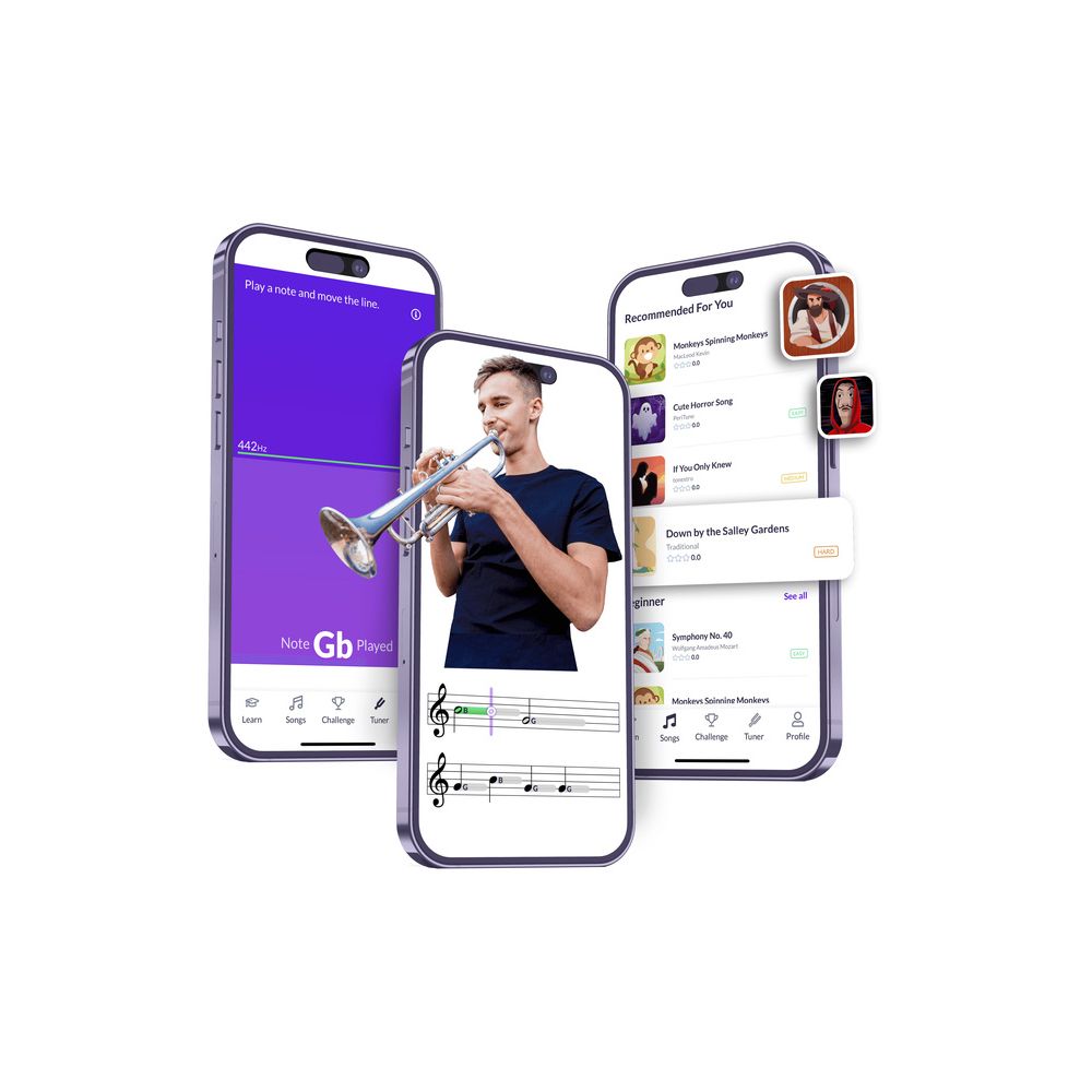 tonestro Online Music Lessons 12 Months – Thomann Ireland