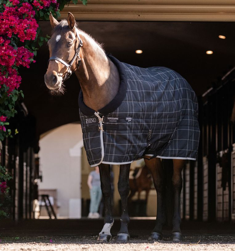Rhino® Pony Stable 100g