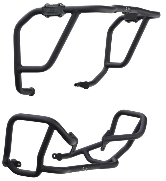 Sabot moteur Crosspro Kit adventure stage 1HUSQVARNA 900 NORDEN 901 - 2022 - 2025Ref : CP00207A / 3067601