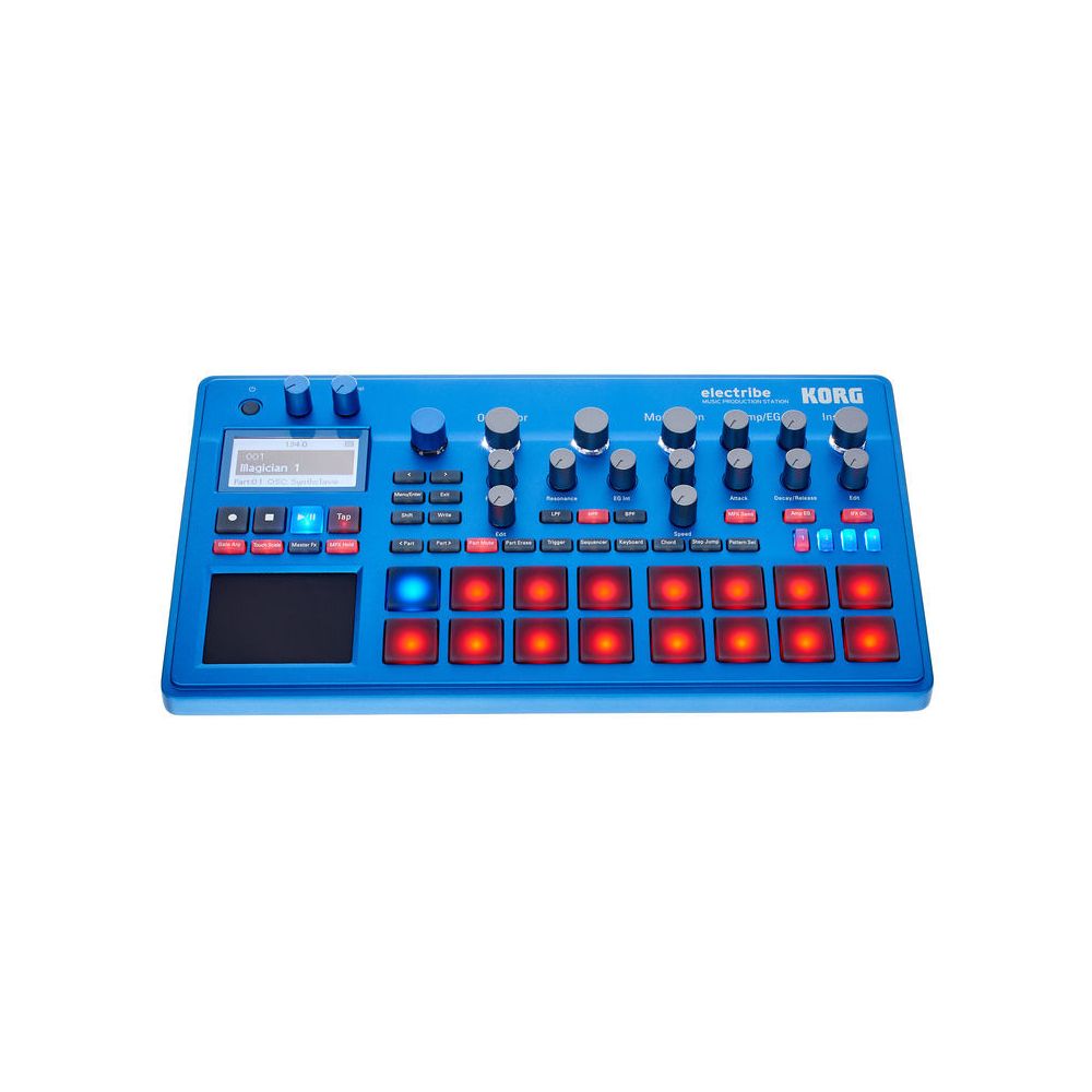 Korg Electribe Blue – Thomann Ireland