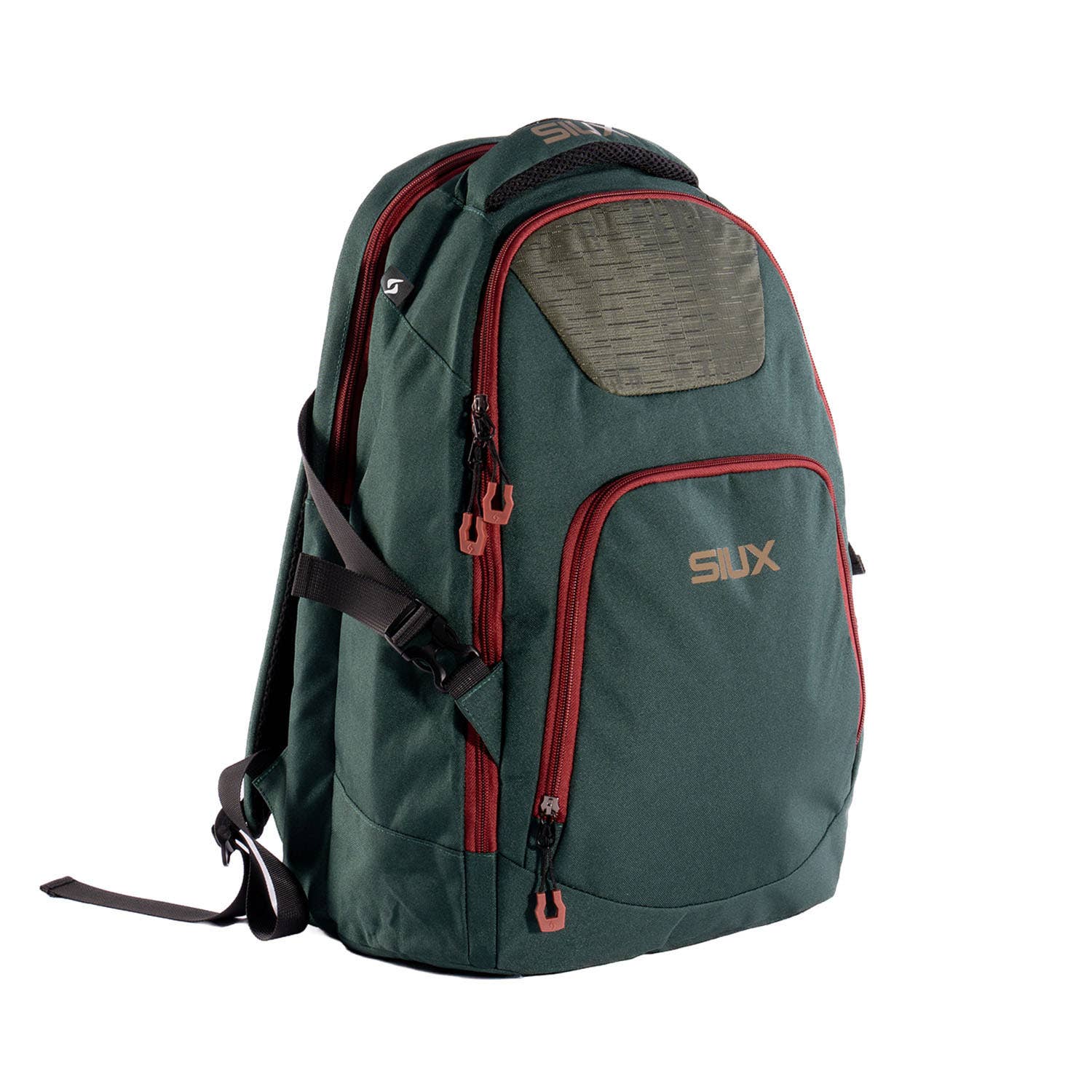 BACKPACK SIUX EDGE GREEN 200021
