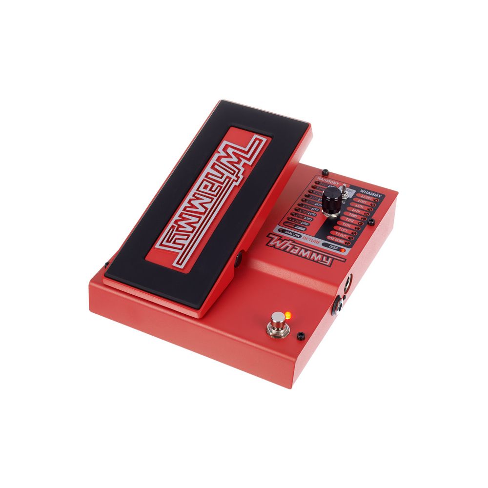 Digitech Whammy 5 Bundle – Thomann Ireland