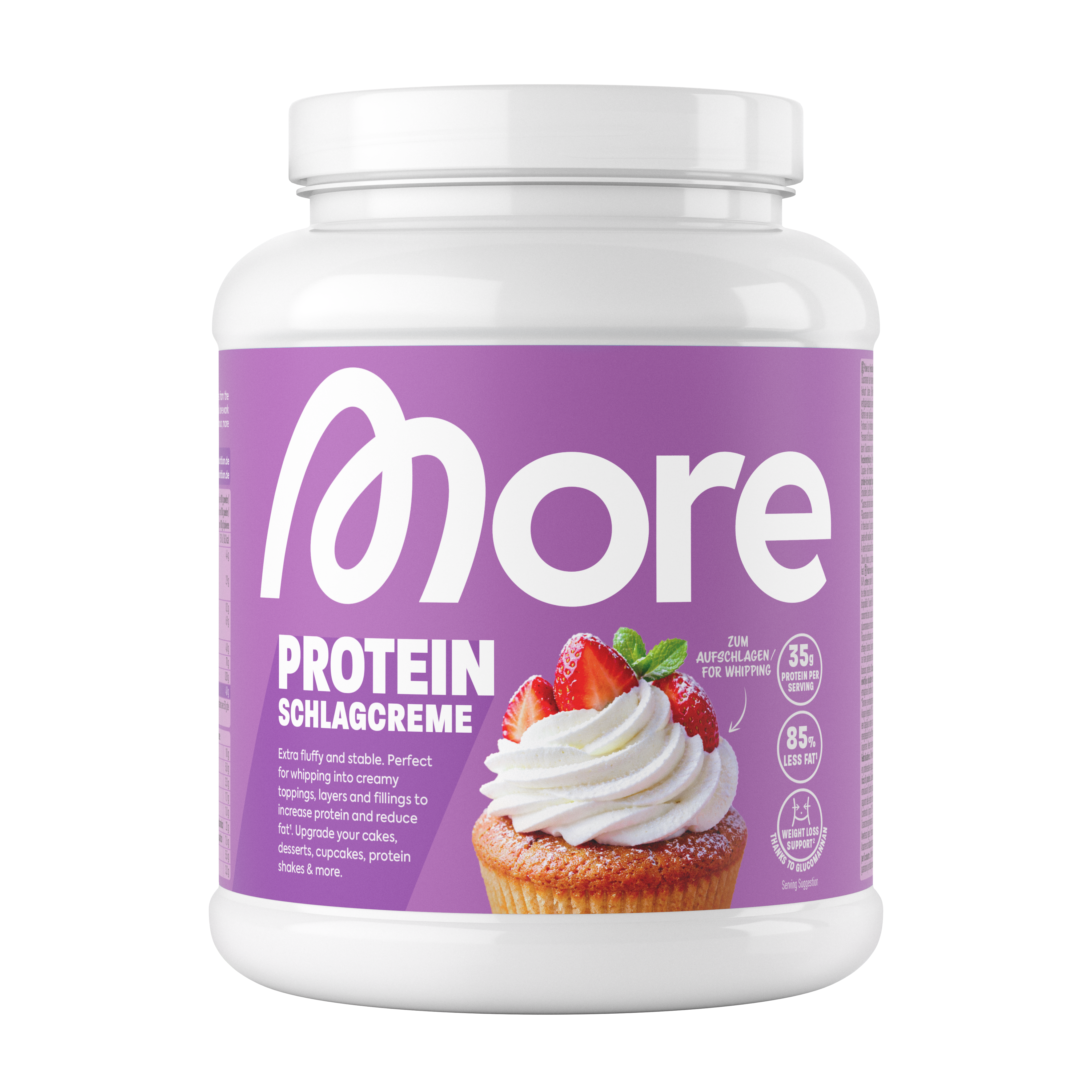 More Protein Sauces & Baking Protein
