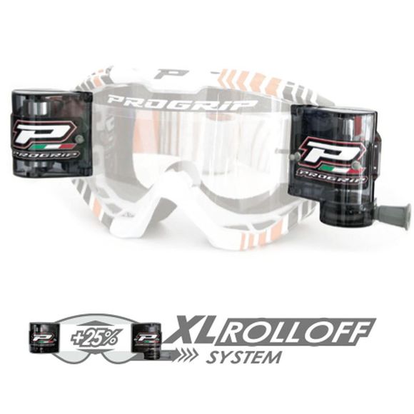 Progrip XL roll-off system FOR MASKRef: prg0044 / e3268