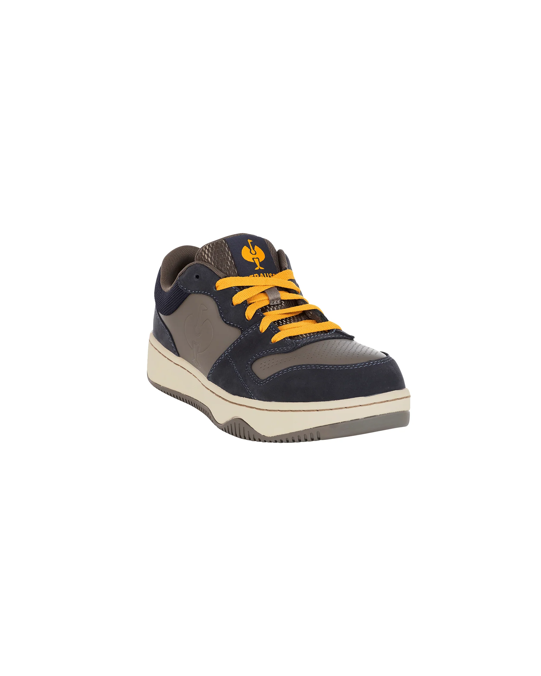 Eindhoven Steel Toe Work Shoe