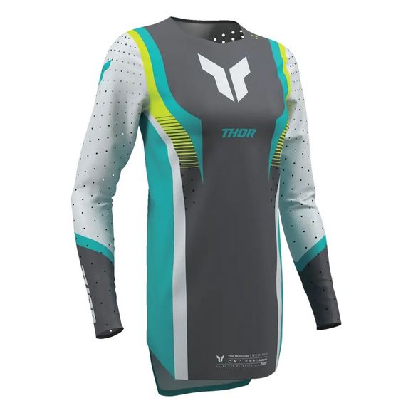 Thor Sport Velocity cross jersey - Woman 2025 - GrayRef: To3202